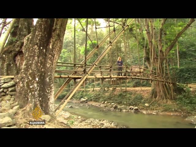 Modernity threatens Indonesia's Baduy tribe