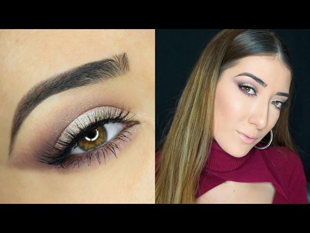 Soft Valentine's Day Makeup Tutorial | Paulina Alaiev