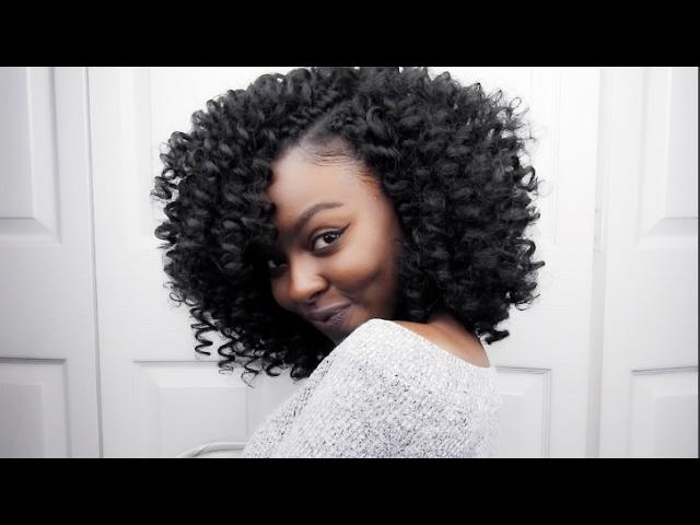 Crochet Braids || Jamaican bounce