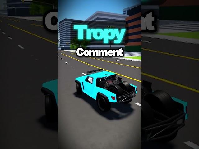 Your Truck based on what you do! #sohhhlk #roblox #vehiclelegends