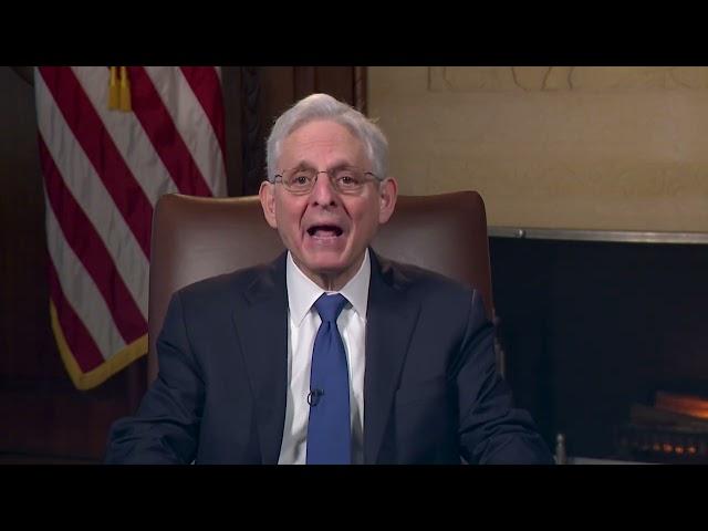 Accomplishments of the Department of Justice under Attorney General Merrick B. Garland