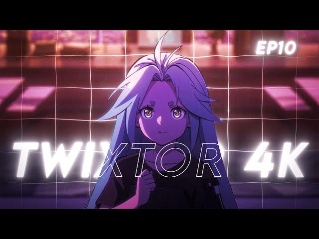 Lucky Cyan | TWIXTOR + INTRO 4K | WITHOUT CC | EP10