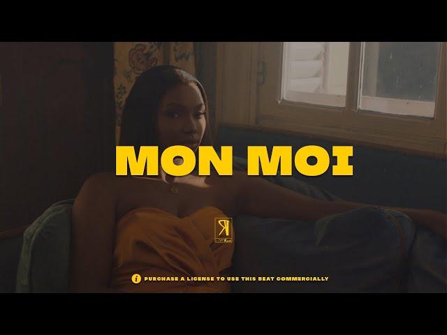 (Free) Ronisia x Dadju x Tayc "Mon Moi" x Afrobeat Type Beat