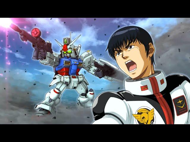 SRW DD OST THE WINNER BGM (Gundam 0083 Stardust Memory)[スパロボDD 機動戦士ガンダム0083 オープニングテーマ OP1]