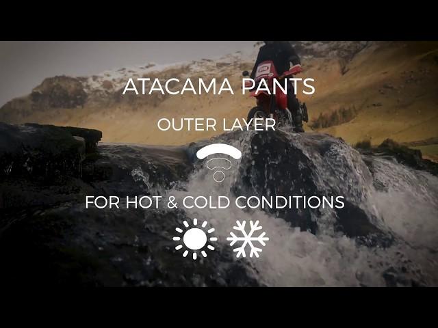 Adventure Spec Atacama Pants