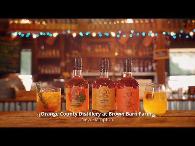 Come Taste the Craft in Orange County, NY.