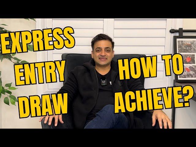 Canada Express Entry Draw #325 || Canada Immigration News || PNP Draw