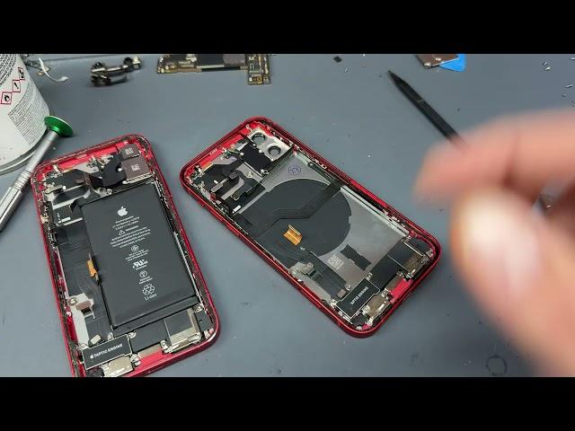 iPhone 12 Chassis Swap - Complete DIY Repair Guide!