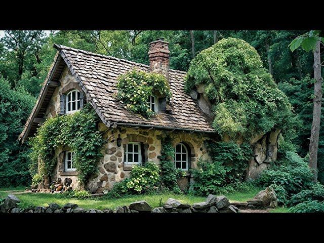 30.000 EUROS TO MOVE IN THIS ISOLATED VILLAGE - A TRUE CORNER OF HEAVEN