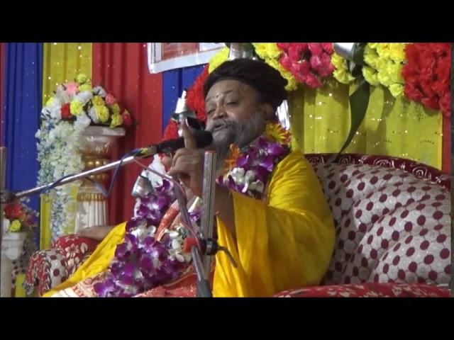 Sadgurudev Kathia Baba II Satsang II Agartala 26-29th Nov 2019 II