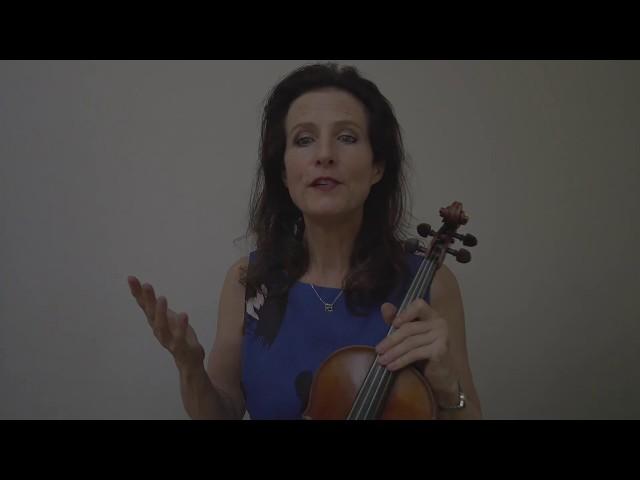 Madeleine Mitchell on becoming a complete violinist