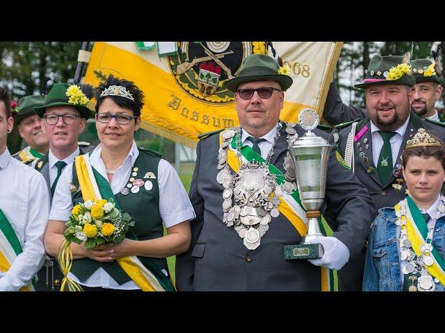 Schützenfest 2019 vom Schützenverein Bassum von 1848 e.V. - ganzer Film