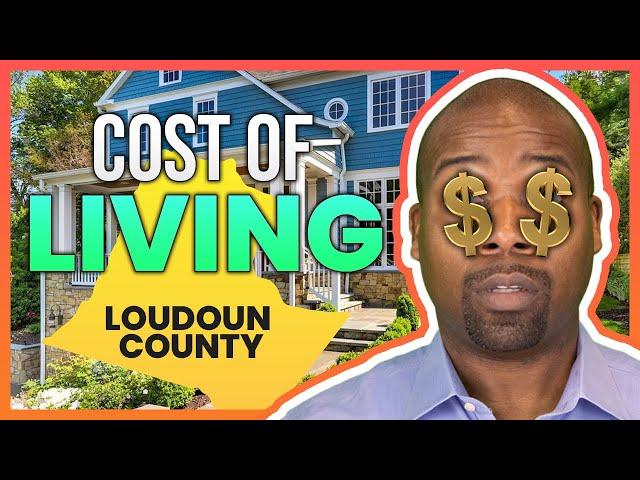 True Cost of Living in Loudoun County in Northern Virginia