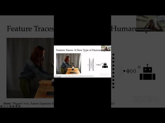Robotics with Andreea Bobu