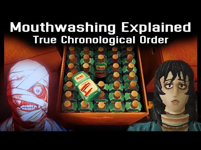 Mouthwashing Explained in Chronological Order - Full Analysis