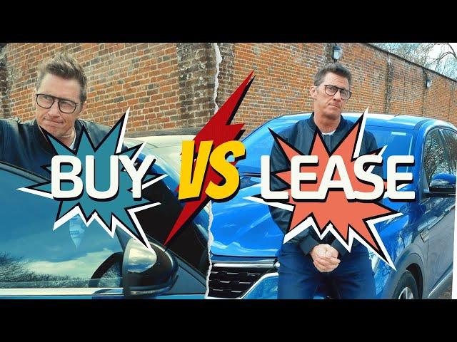 Car Finance Explained (UK) - BUY VS LEASE - 5 Ways to SAVE MONEY.