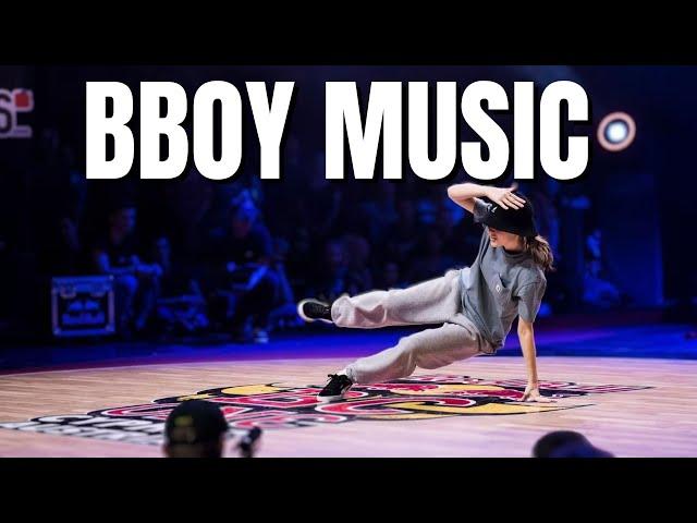  Bboy Music 2024:  Electrifying Breakdance Beats to Move Your Feet!