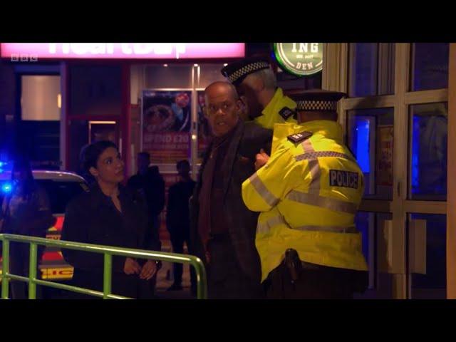 EastEnders 20/06/24: Pastor Clayton Is Arrested