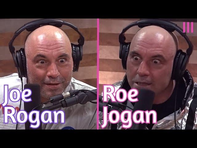 Joe Rogan Meets Roe Jogan III