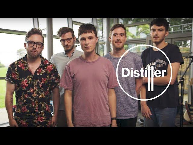 Swimming Tapes - What's On Your Mind | Live From The Distillery