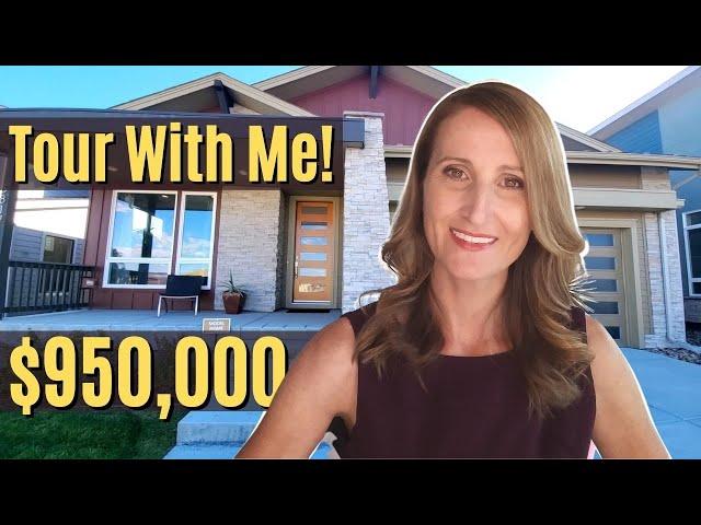 New Longmont Homes For Sale - New Homes 20 Minutes to Boulder Colorado