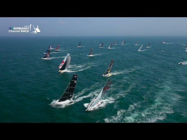 TEASER - CIC NORMANDY CHANNEL RACE 2023