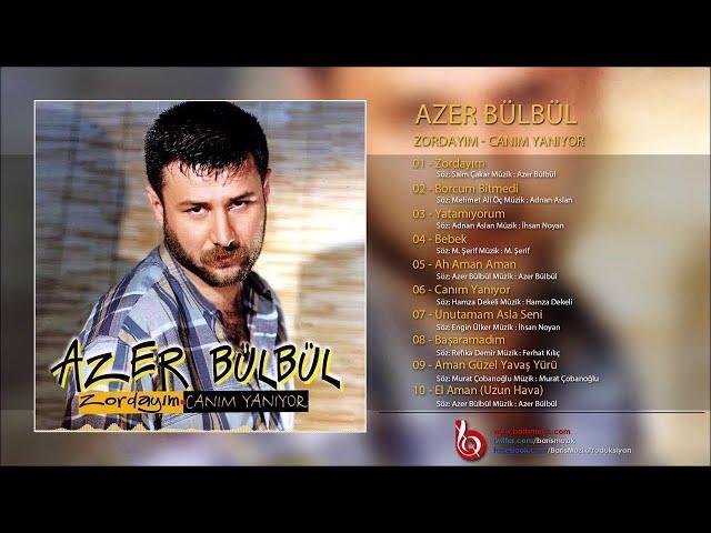 Azer Bülbül - Canım Yanıyor