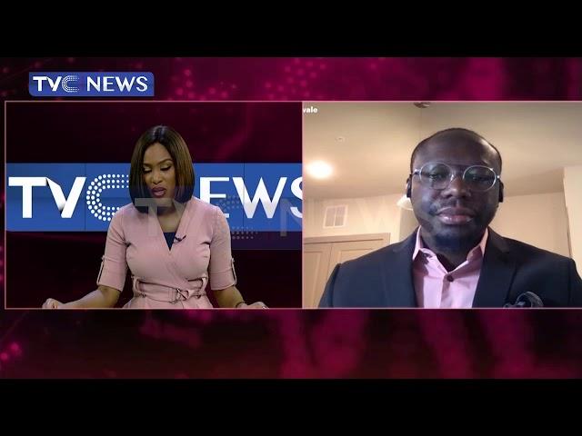 Global Affairs Analyst, Adewale Ayantoye Speaks On Aftermath Of Capitol Attack, Biden's Inauguration