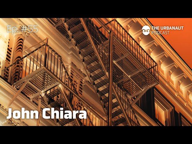 Ep. #55: Man Inside a Camera - John Chiara’s Unique Large-Format Masterpieces