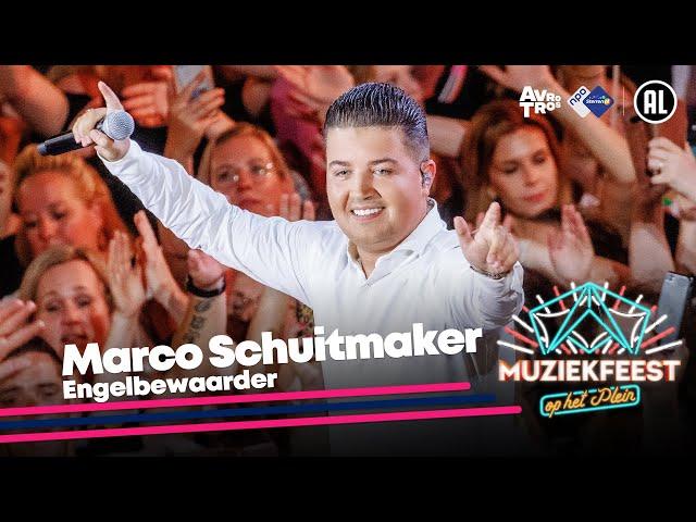 Marco Schuitmaker - Engelbewaarder • Muziekfeest op het Plein 2023 // Sterren NL