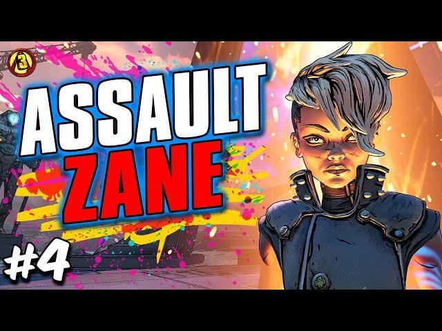 Breaking Tyreen | Borderlands 3 AR Zane #4