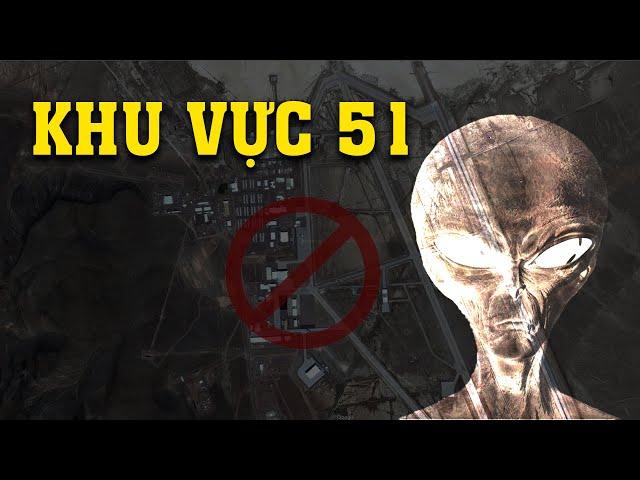 Vén màn sự thật về Khu vực 51 | Tất cả đã bị lừa 
