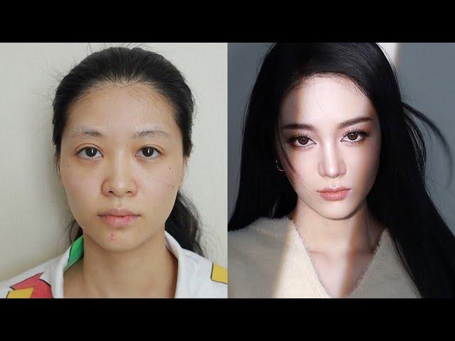 ENG) Become Dilraba! Noble Beauty Makeup Tutorial | April的草莓啊