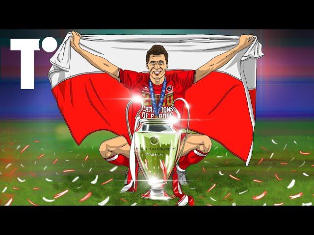 Why Bayern Munich never really loved Robert Lewandowski