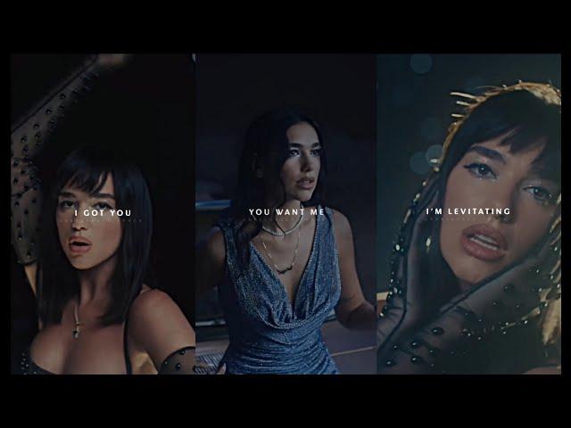 Dua Lipa Levitating Lyrics WhatsApp | #dualipa #whatsappstatus #foryou #shorts #levitating #trend