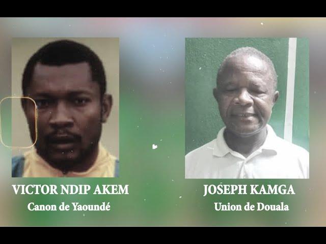 CIVISME ET PATRIOTISME VICTOR NDIP AKEM et JOSEPH KAMGA