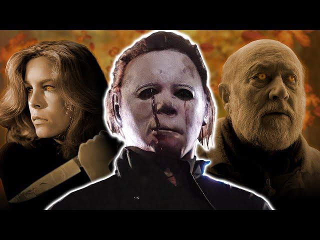 I Found EVERY Secret in Halloween's Original Timeline