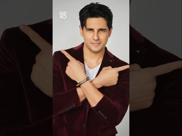 SIDHARTH MALHOTRA HOTTIE  ( #sidharthmalhotra #shorts #sidkiara #bollywood #youtubeshorts #short )