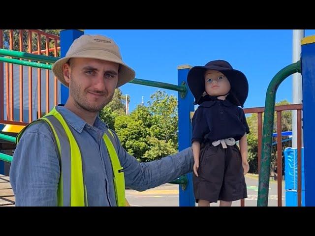 school playground inspector (pt 2)