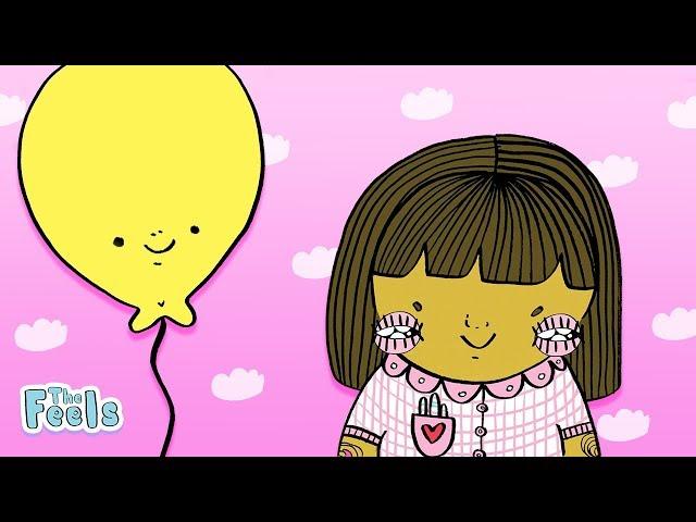 Happy | The Feels: A Story About You and Your Feelings | Kids Learn Emotions | UniLand Kids