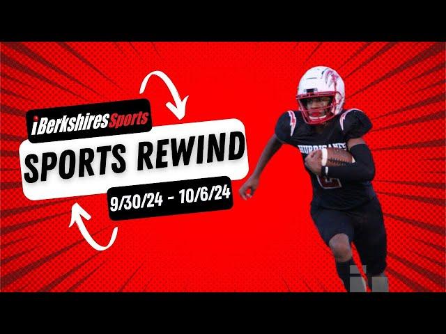 Sports Rewind 9/30/24 - 10/6/24