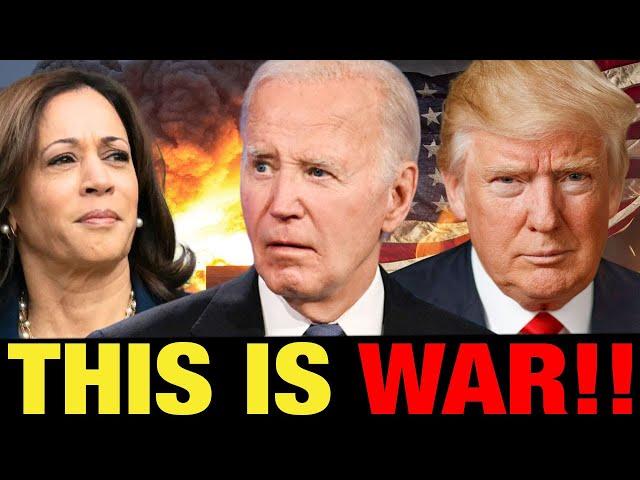  BREAKING: Trump SAYS START OF WAR Israel Iran! 2024 Election SHAKEUP ECONOMY HARRIS BIDEN!