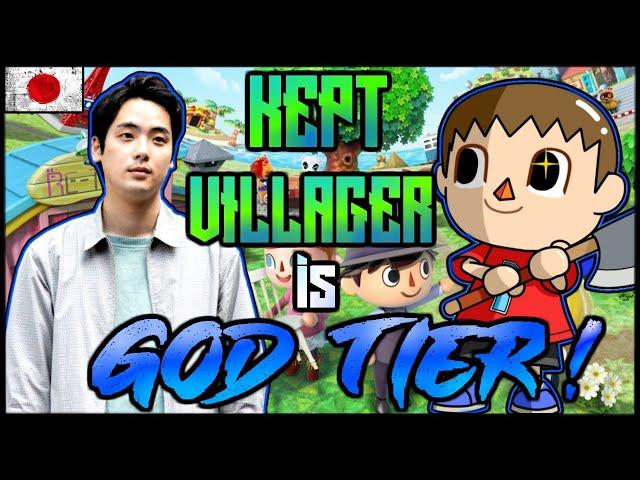 KEPT VILLAGER is GOD TIER! | Highlights | Smash Ultimate