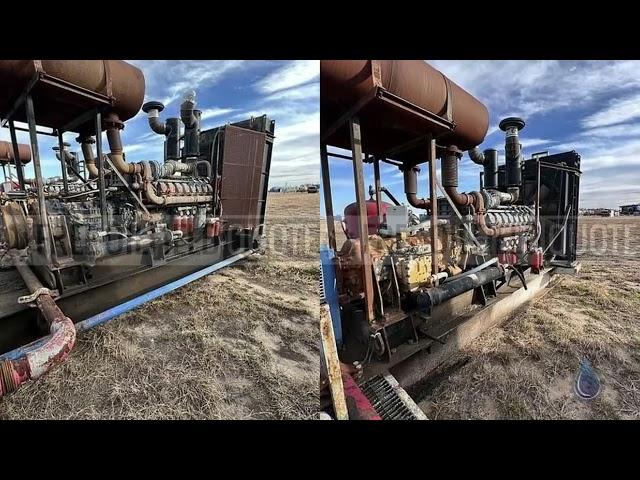 Chinese 3NB 1300 Triplex Pump with FS Quick Change FE | Oklahoma City, OK