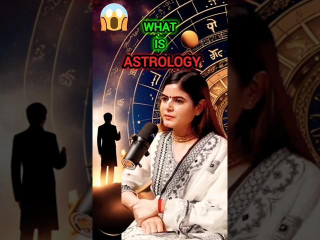 What is astrology?