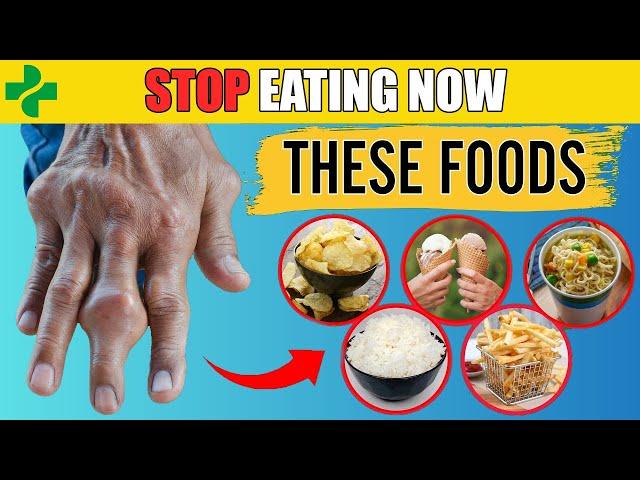 Top 10 Foods That Pose a Risk to Your Joints | Health Today