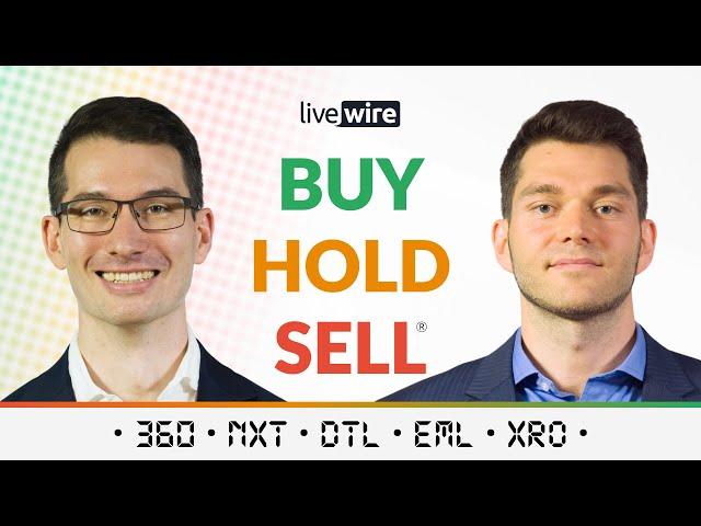 Buy Hold Sell: 2 high conviction tech stocks for the next 12 months