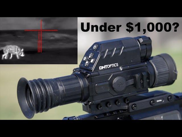 Night Vision And Thermal In One Scope?!