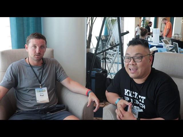 ACG Interview With Paul Gough