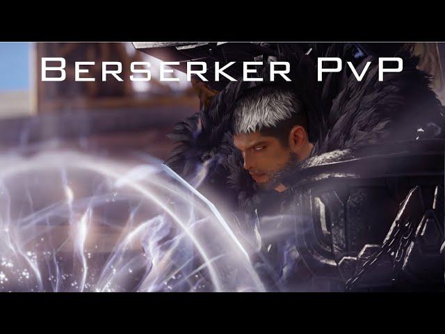 Berserker 1v3 Domination Montage | Lost Ark PvP